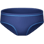 briefs Emoji (Facebook)