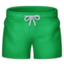 shorts Emoji (Facebook)