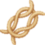 knot Emoji (Facebook)