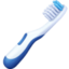 brosse à dents Emoji (Facebook)