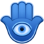 hamsa Emoji (Facebook)