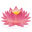 lotus Emoji (Facebook)