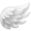 wing Emoji (Facebook)