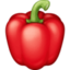 bell pepper Emoji (Facebook)