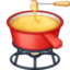 fonduta Emoji (Facebook)