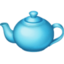 teapot Emoji (Facebook)