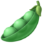 pea pod Emoji (Facebook)