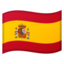 bandeira: Ceuta e Melilla Emoji (Google)