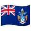 zászló: Tristan da Cunha Emoji (Google)