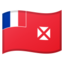 flag: Wallis & Futuna Emoji (Google)