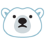 urs polar Emoji (Google)