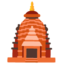 đền hindu Emoji (Google)