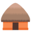 hut Emoji (Google)