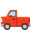 pickup truck Emoji (Google)