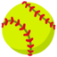 softball Emoji (Google)