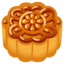 moon cake Emoji (Google)