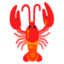 lobster Emoji (Google)