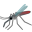 mosquito Emoji (Google)