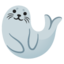 seal Emoji (Google)