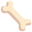 bone Emoji (Google)