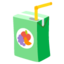 beverage box Emoji (Google)