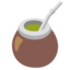 maté Emoji (Google)