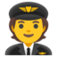 pilote Emoji (Google)