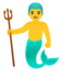 Wassermann Emoji (Google)