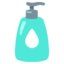 lotion bottle Emoji (Google)