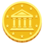 coin Emoji (Google)