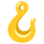 hook Emoji (Google)