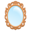 mirror Emoji (Google)