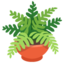 potted plant Emoji (Google)