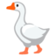 goose Emoji (Google)