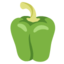 bell pepper Emoji (Google)