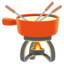 fondue Emoji (Google)