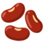 beans Emoji (Google)