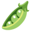 pea pod Emoji (Google)