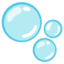 bulles Emoji (Google)