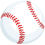 baseball Emoji (Messenger)