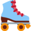 patins de rodas Emoji (Twitter, TweetDeck)