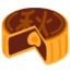 moon cake Emoji (Twitter, TweetDeck)