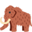 mammut Emoji (Twitter, TweetDeck)