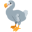 Dodo Emoji (Twitter, TweetDeck)