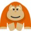 orangutan Emoji (Twitter, TweetDeck)