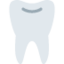 tooth Emoji (Twitter, TweetDeck)