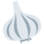 garlic Emoji (Twitter, TweetDeck)