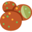 falafel Emoji (Twitter, TweetDeck)