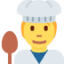 cook Emoji (Twitter, TweetDeck)