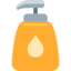 lotion bottle Emoji (Twitter, TweetDeck)